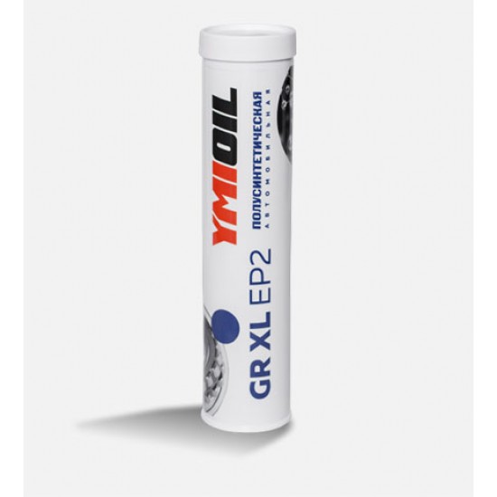Полусинтетическая автомобильная смазка GR XL EP2 Полусинтетическая автомобильная смазка GR XL EP2