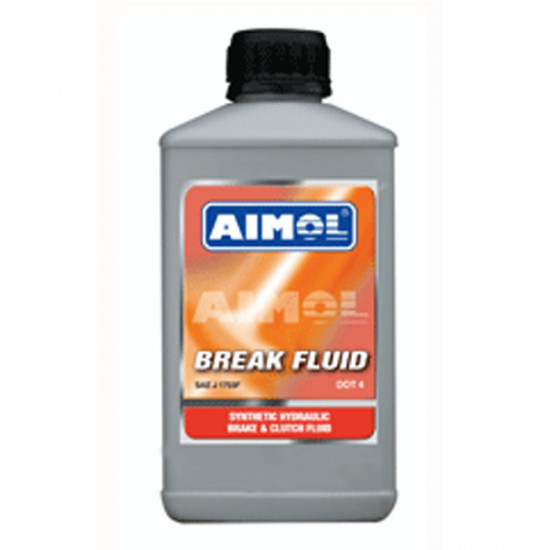 AIMOL Brake Fluid DOT 4 AIMOL Brake Fluid DOT 4